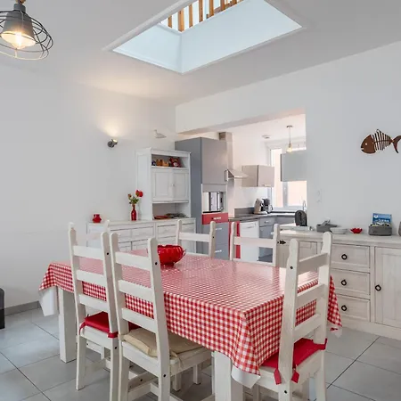 בית נופש Maison De Familiale Les Sables-dʼOlonne