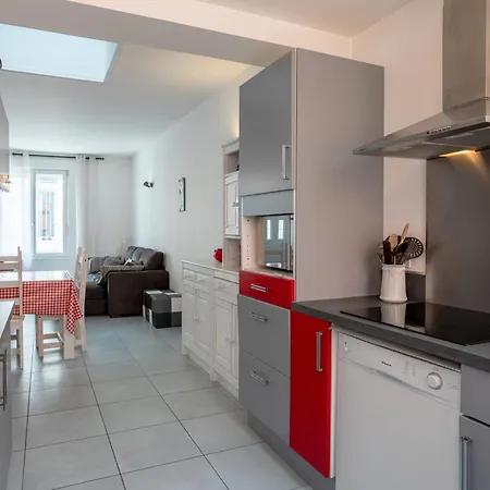 בית נופש Maison De Familiale Les Sables-dʼOlonne