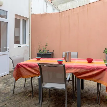 Maison De Familiale Les Sables-dʼOlonne