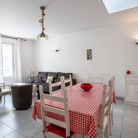 Maison De Familiale Сasa de vacaciones