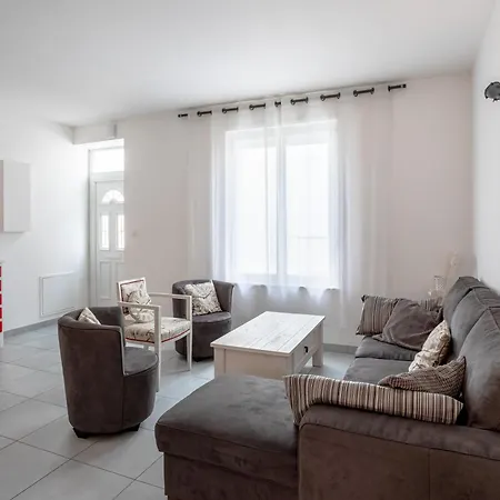 Maison De Familiale Vakantiehuis Les Sables-dʼOlonne