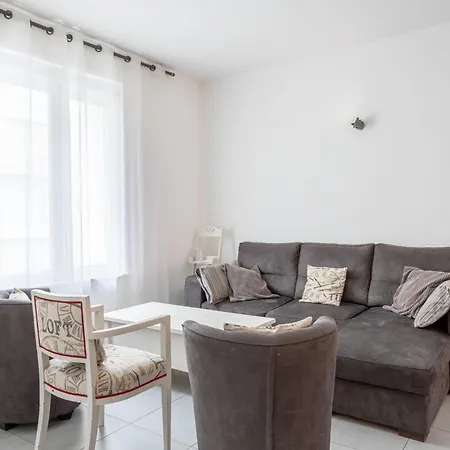 Vakantiehuis Maison De Familiale Les Sables-dʼOlonne