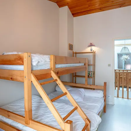 Maison De Familiale Dom wakacyjny *